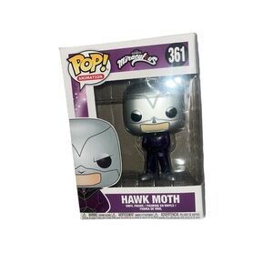 Hawk moth funko pop #361